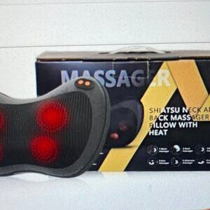 Shiatsu Massager